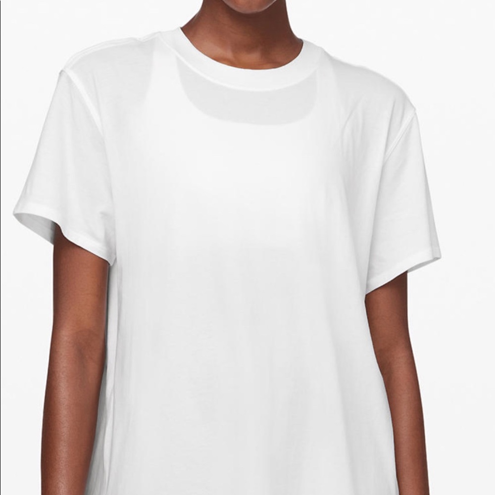 Lulu lemon Burnout Tee